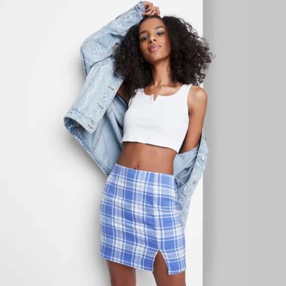 Wild Fable cute summer skirt